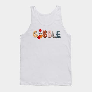 Gobble Tank Top